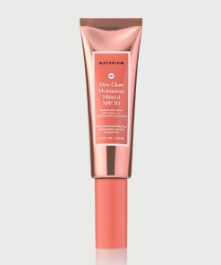 Dew-Glow Moisturizer Mineral SPF 50