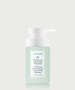The Perfector Salicylic Acid Body Wash Travel Size