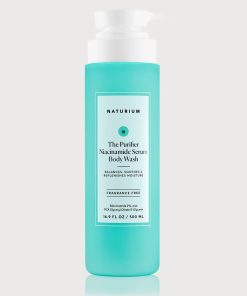 The Purifier Niacinamide Serum Body Wash