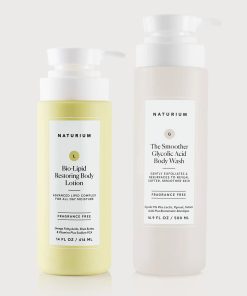 The Smoothing Body Bundle
