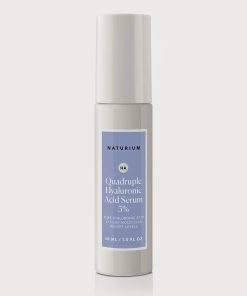 Quadruple Hyaluronic Acid Serum 5%