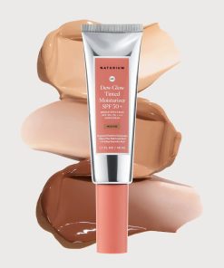 Dew-Glow Tinted Moisturizer SPF 50+