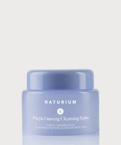 Purple Ginseng Cleansing Balm