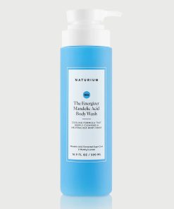 The Energizer Mandelic Acid Body Wash
