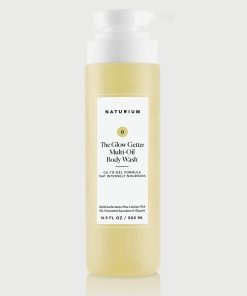 The Glow Getter Multi-Oil Hydrating Body Wash